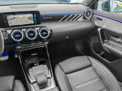 Mercedes-Benz A 35 AMG A 35 AMG 4Matic° GARANTIE CONTRSUCTEUR 2027° AMG RIDE CONTROL° 360°