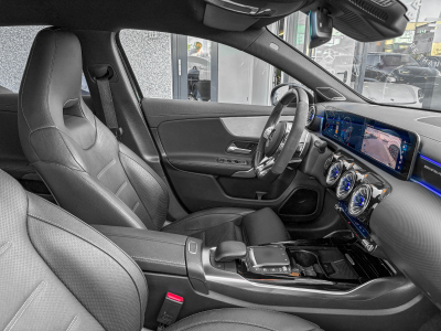 Mercedes-Benz A 35 AMG A 35 AMG 4Matic° GARANTIE CONTRSUCTEUR 2027° AMG RIDE CONTROL° 360°
