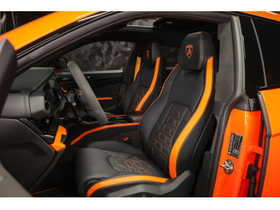Lamborghini Urus SE - ARANCIO EGON