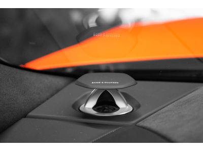 Lamborghini Urus SE - ARANCIO EGON
