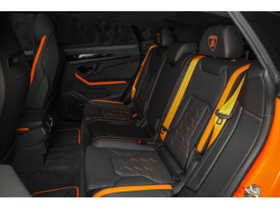 Lamborghini Urus SE - ARANCIO EGON