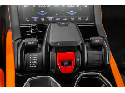 Lamborghini Urus SE - ARANCIO EGON