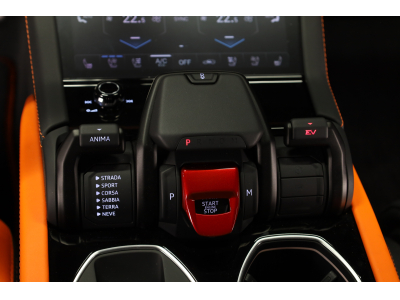 Lamborghini Urus SE - ARANCIO EGON