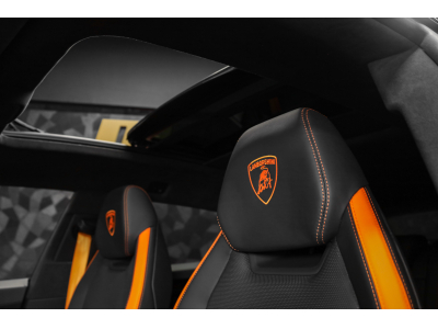 Lamborghini Urus SE - ARANCIO EGON