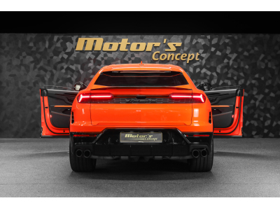 Lamborghini Urus SE - ARANCIO EGON