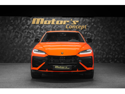 Lamborghini Urus SE - ARANCIO EGON