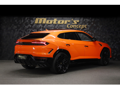 Lamborghini Urus SE - ARANCIO EGON