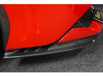 Ferrari SF90 Spider ROSSO CORSA METALLIC - FULL CARBON