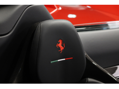 Ferrari SF90 Spider ROSSO CORSA METALLIC - FULL CARBON