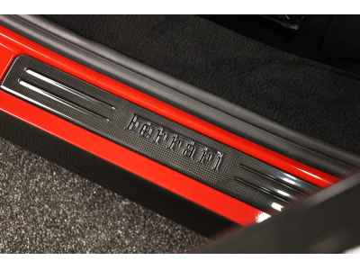 Ferrari SF90 Spider ROSSO CORSA METALLIC - FULL CARBON
