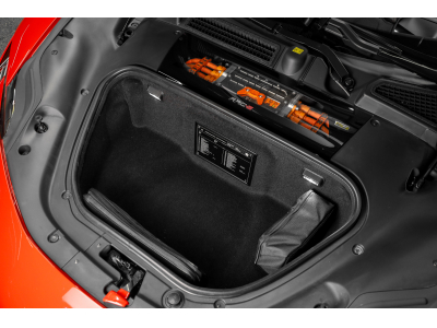 Ferrari SF90 Spider ROSSO CORSA METALLIC - FULL CARBON
