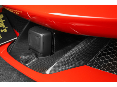 Ferrari SF90 Spider ROSSO CORSA METALLIC - FULL CARBON