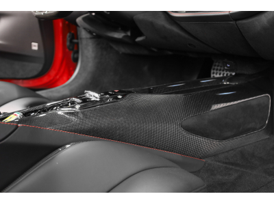 Ferrari SF90 Spider ROSSO CORSA METALLIC - FULL CARBON