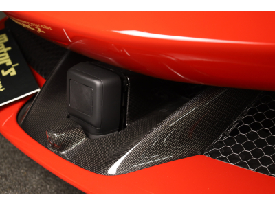 Ferrari SF90 Spider ROSSO CORSA METALLIC - FULL CARBON