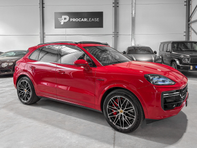 Porsche Cayenne COUPE TURBO E-HYBRID//21/BURMESTER/HEADUP/360°/SOFORT