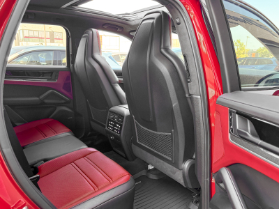 Porsche Cayenne COUPE TURBO E-HYBRID//21/BURMESTER/HEADUP/360°/SOFORT