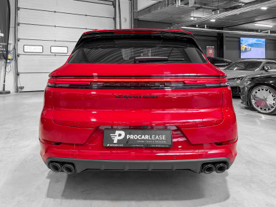 Porsche Cayenne COUPE TURBO E-HYBRID//21/BURMESTER/HEADUP/360°/SOFORT