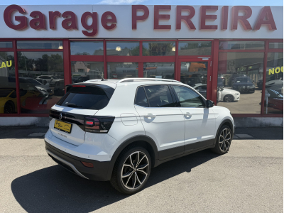 Volkswagen T-Cross 1.5 TSI 150 DSG STYLE NAVI