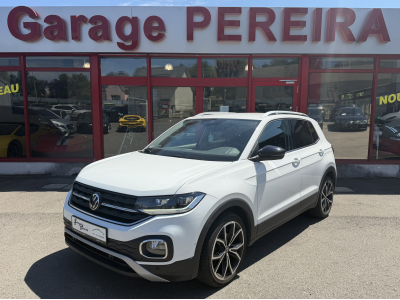 Volkswagen T-Cross 1.5 TSI 150 DSG STYLE NAVI