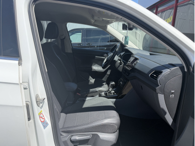 Volkswagen T-Cross 1.5 TSI 150 DSG STYLE NAVI