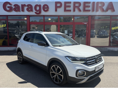 Volkswagen T-Cross 1.5 TSI 150 DSG STYLE NAVI
