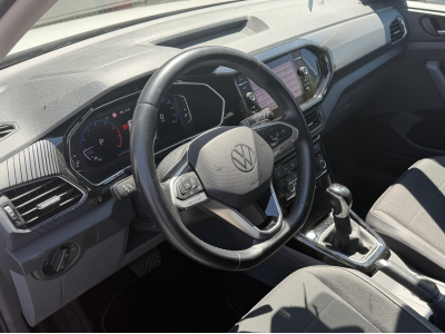 Volkswagen T-Cross 1.5 TSI 150 DSG STYLE NAVI