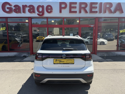 Volkswagen T-Cross 1.5 TSI 150 DSG STYLE NAVI
