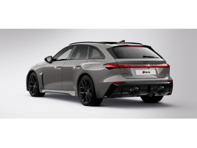 Audi RS5 Audi RS5 Avant Performance Facelift –  Gris Plateau – Carbone Céramique – RS Sport Plus Ventilés/Massants – B&O 3D – 21