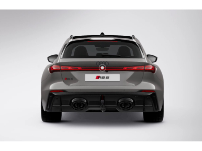 Audi RS5 Audi RS5 Avant Performance Facelift –  Gris Plateau – Carbone Céramique – RS Sport Plus Ventilés/Massants – B&O 3D – 21