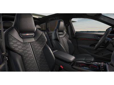 Audi RS5 Audi RS5 Avant Performance Facelift –  Gris Plateau – Carbone Céramique – RS Sport Plus Ventilés/Massants – B&O 3D – 21