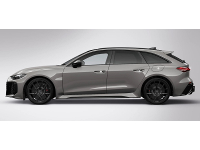 Audi RS5 Audi RS5 Avant Performance Facelift –  Gris Plateau – Carbone Céramique – RS Sport Plus Ventilés/Massants – B&O 3D – 21