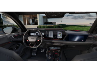 Audi RS5 Audi RS5 Avant Performance Facelift –  Gris Plateau – Carbone Céramique – RS Sport Plus Ventilés/Massants – B&O 3D – 21