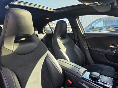 Mercedes-Benz A 180 D AMG LINE NEW MODEL PANO CUIR NAVI