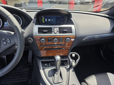 BMW 650 BMW 650 I Coupe COC Pano Gps EUROPA