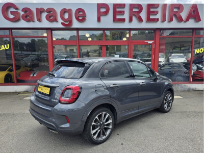 Fiat 500X 500 x Hybride Pack Sport Auto Gps