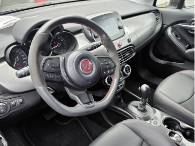 Fiat 500X 500 x Hybride Pack Sport Auto Gps