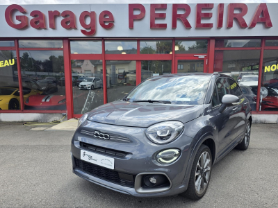Fiat 500X 500 x Hybride Pack Sport Auto Gps