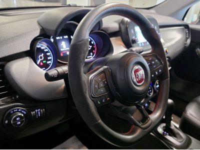 Fiat 500X 500 x Hybride Pack Sport Auto Gps