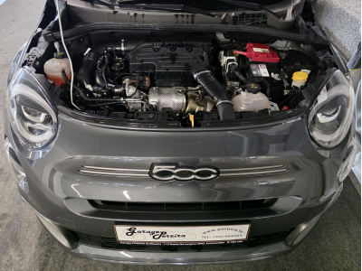 Fiat 500X 500 x Hybride Pack Sport Auto Gps