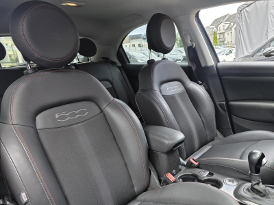 Fiat 500X 500 x Hybride Pack Sport Auto Gps