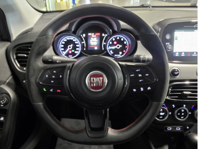 Fiat 500X 500 x Hybride Pack Sport Auto Gps