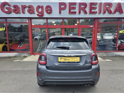 Fiat 500X 500 x Hybride Pack Sport Auto Gps