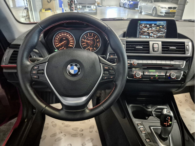 BMW 218 i SPORTLINE COUPE AUTO LED NAVI 1 HAND