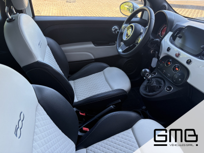 Fiat 500 1.0 70 HYBRIDE DOLCEVITA BI-COLOR