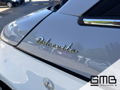 Fiat 500 1.0 70 HYBRIDE DOLCEVITA BI-COLOR