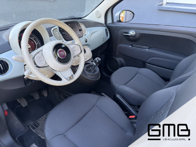 Fiat 500 1.0 HYBRIDE 70