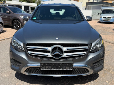 Mercedes-Benz GLC 220 d 4Matic AMG