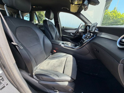 Mercedes-Benz GLC 220 d 4Matic AMG