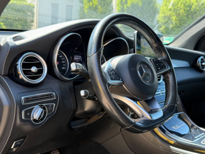 Mercedes-Benz GLC 220 d 4Matic AMG