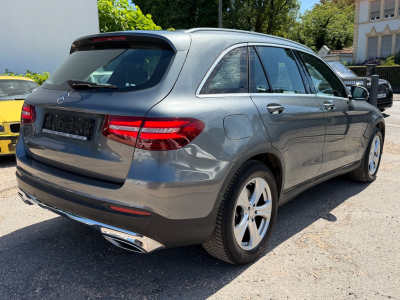 Mercedes-Benz GLC 220 d 4Matic AMG